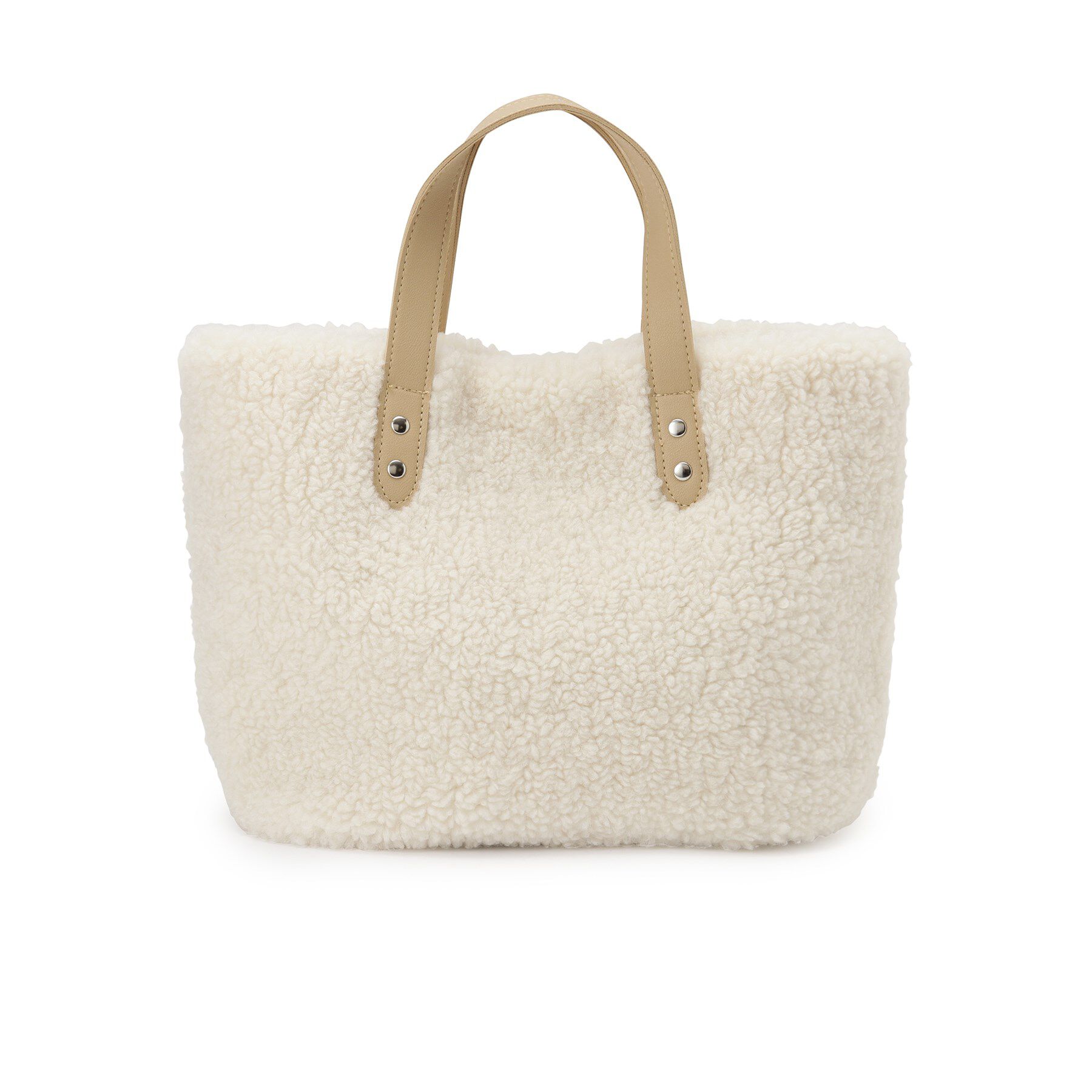 Ober Tashe「ボアプチバッグ」|ハンドバッグ|