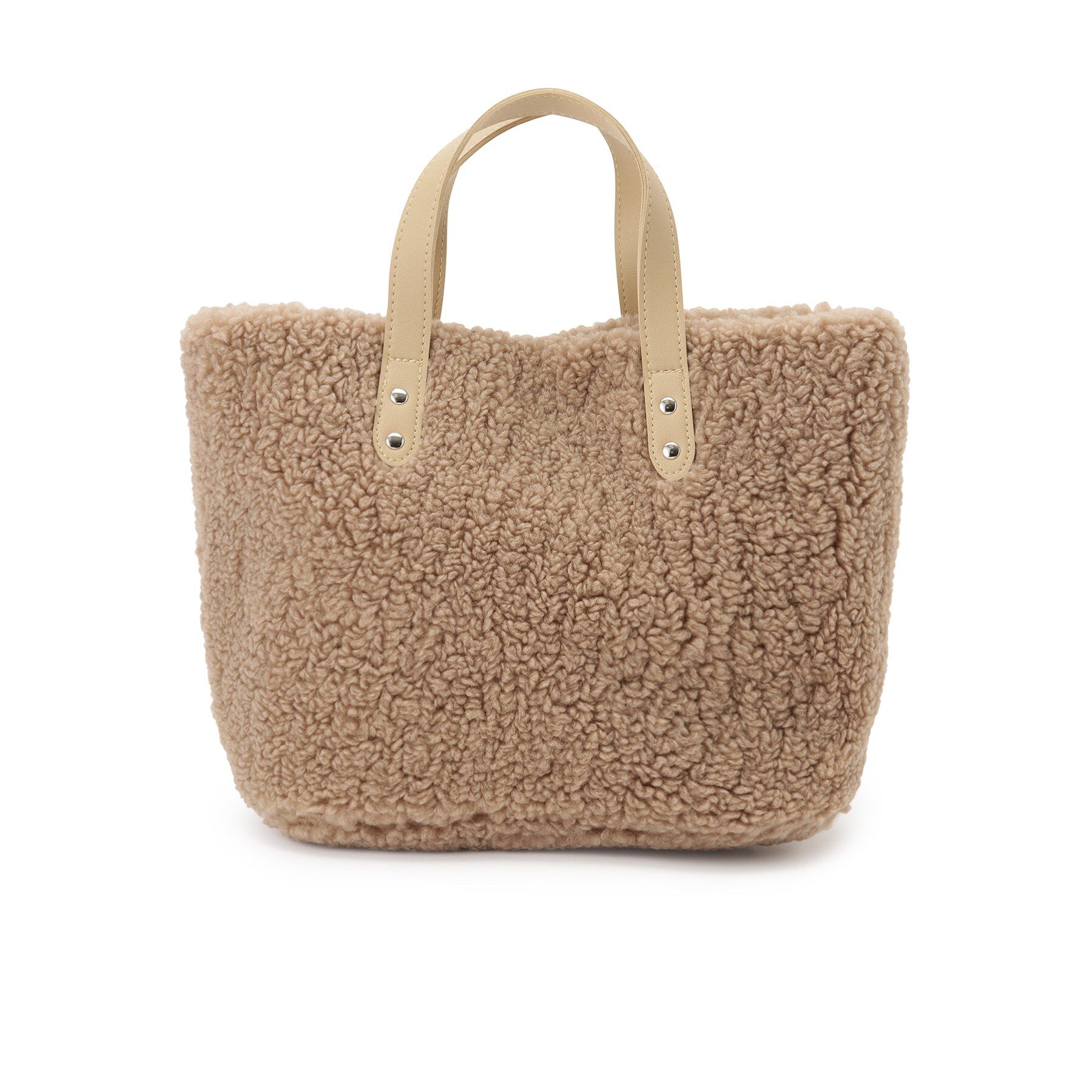 Ober Tashe「ボアプチバッグ」|ハンドバッグ|