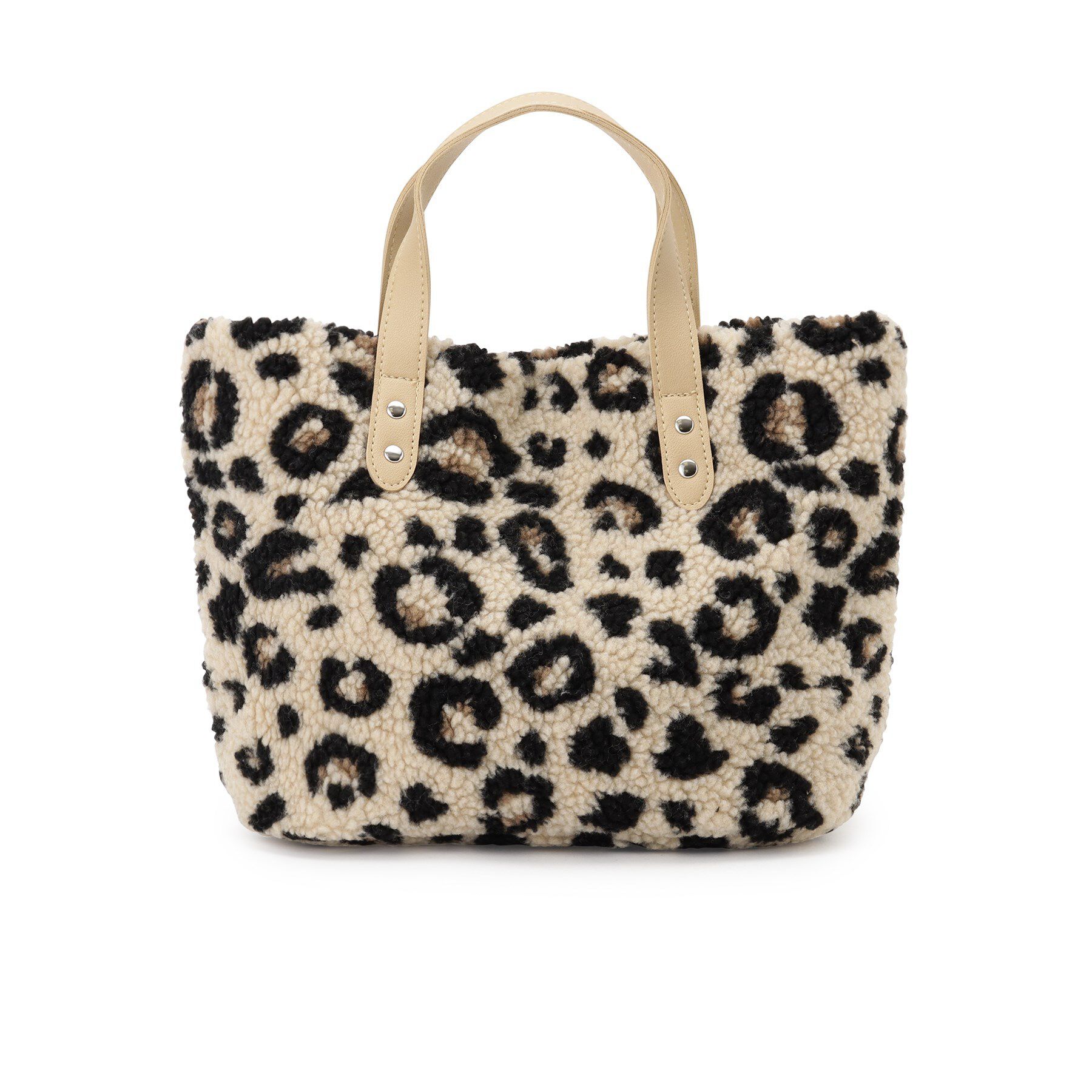 Ober Tashe「ボアプチバッグ」|ハンドバッグ|