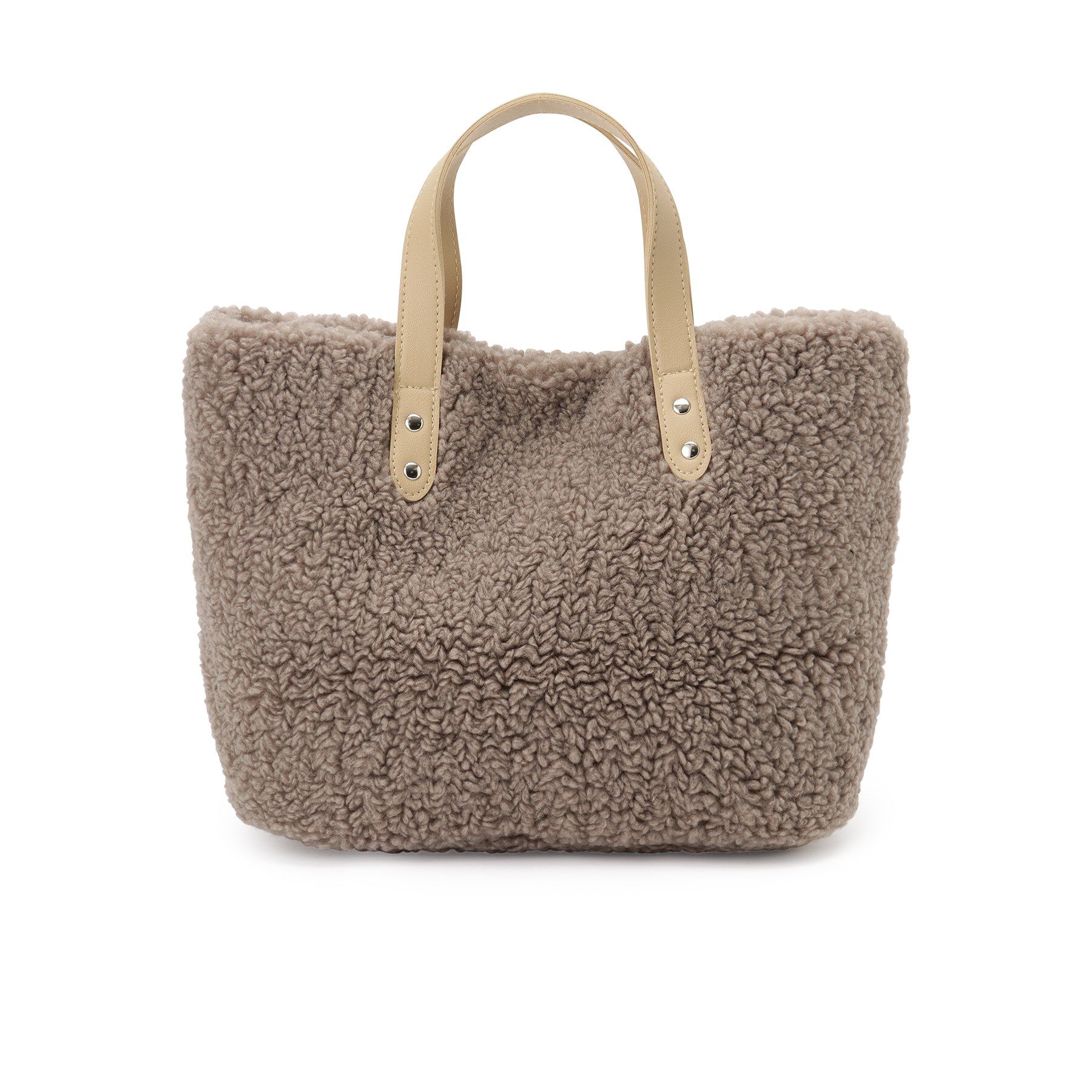 Ober Tashe「ボアプチバッグ」|ハンドバッグ|