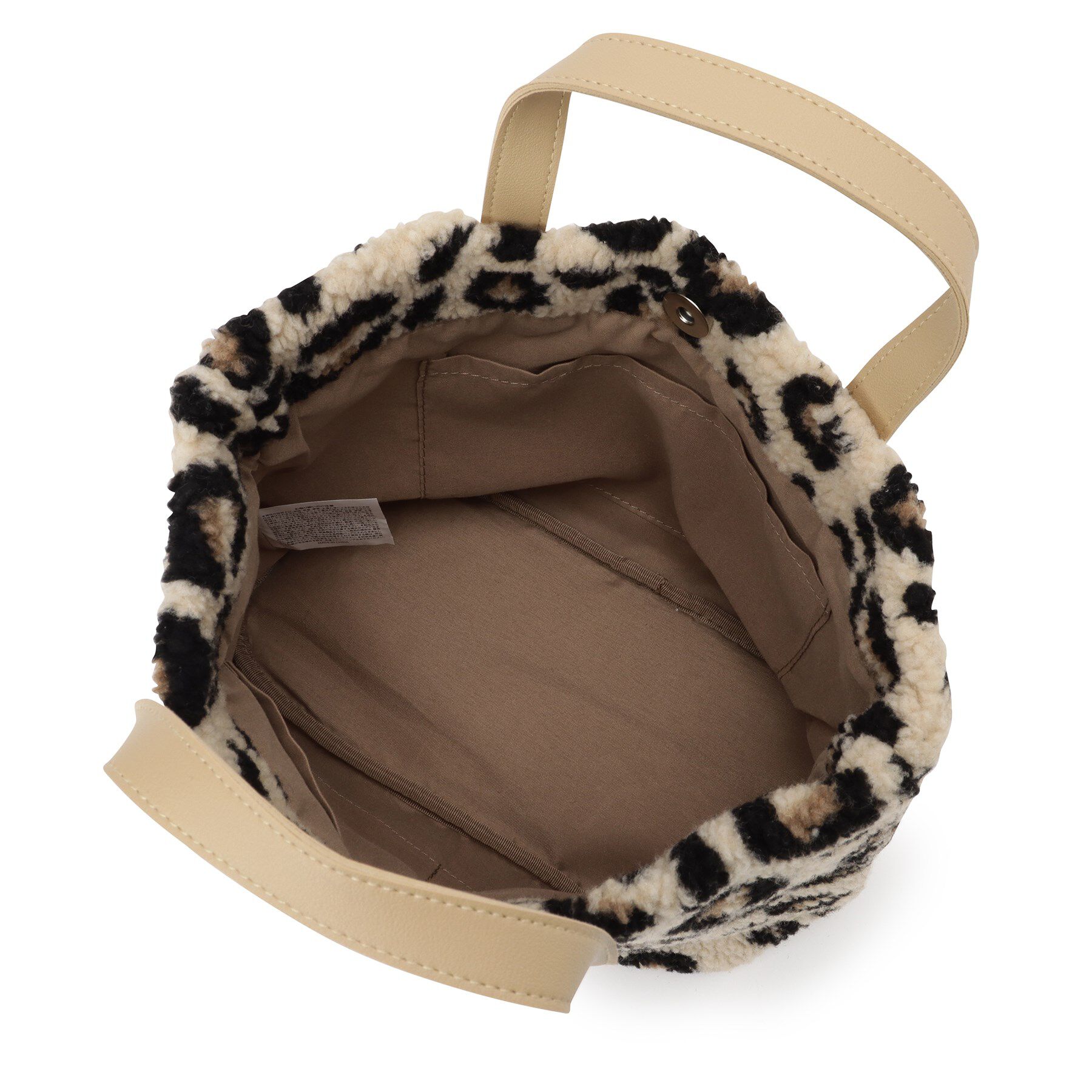 Ober Tashe「ボアプチバッグ」|ハンドバッグ|