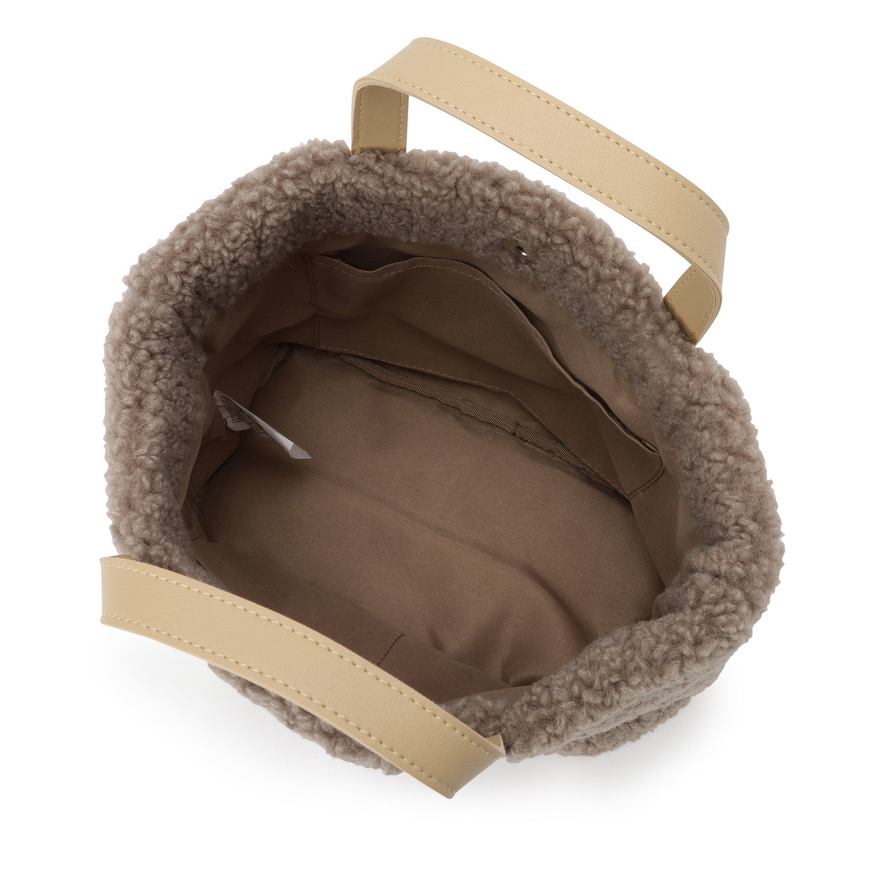 Ober Tashe「ボアプチバッグ」|ハンドバッグ|