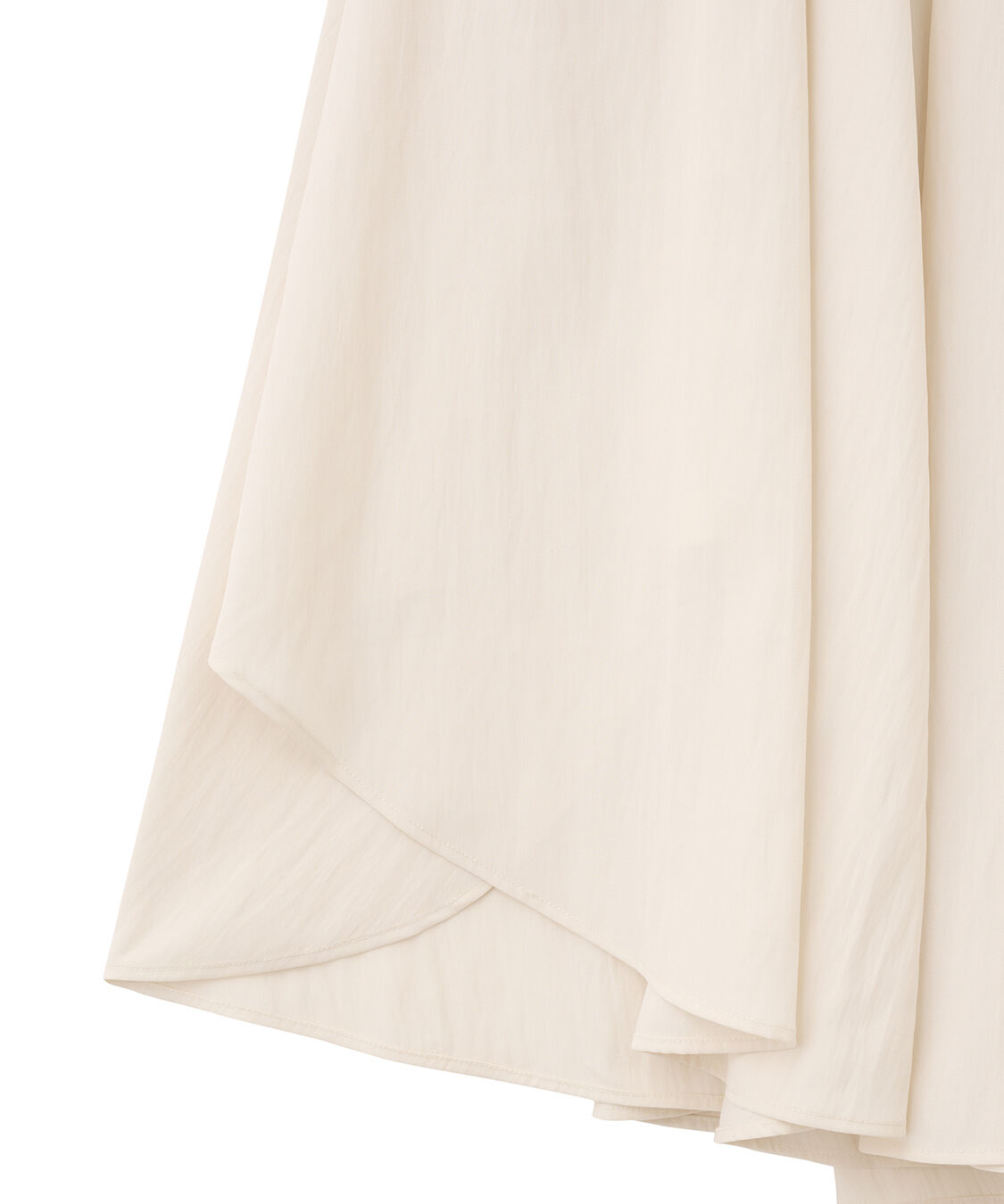 ペタルヘムスカートドッキングニットワンピース（COCO DEAL）｜ルミネ