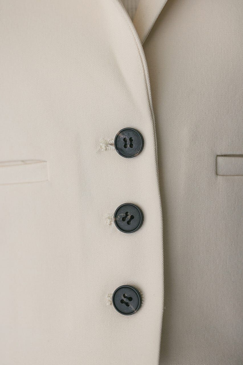 STYLEMIXER「ショートテーラーベスト」|ダウンベスト・ベスト|