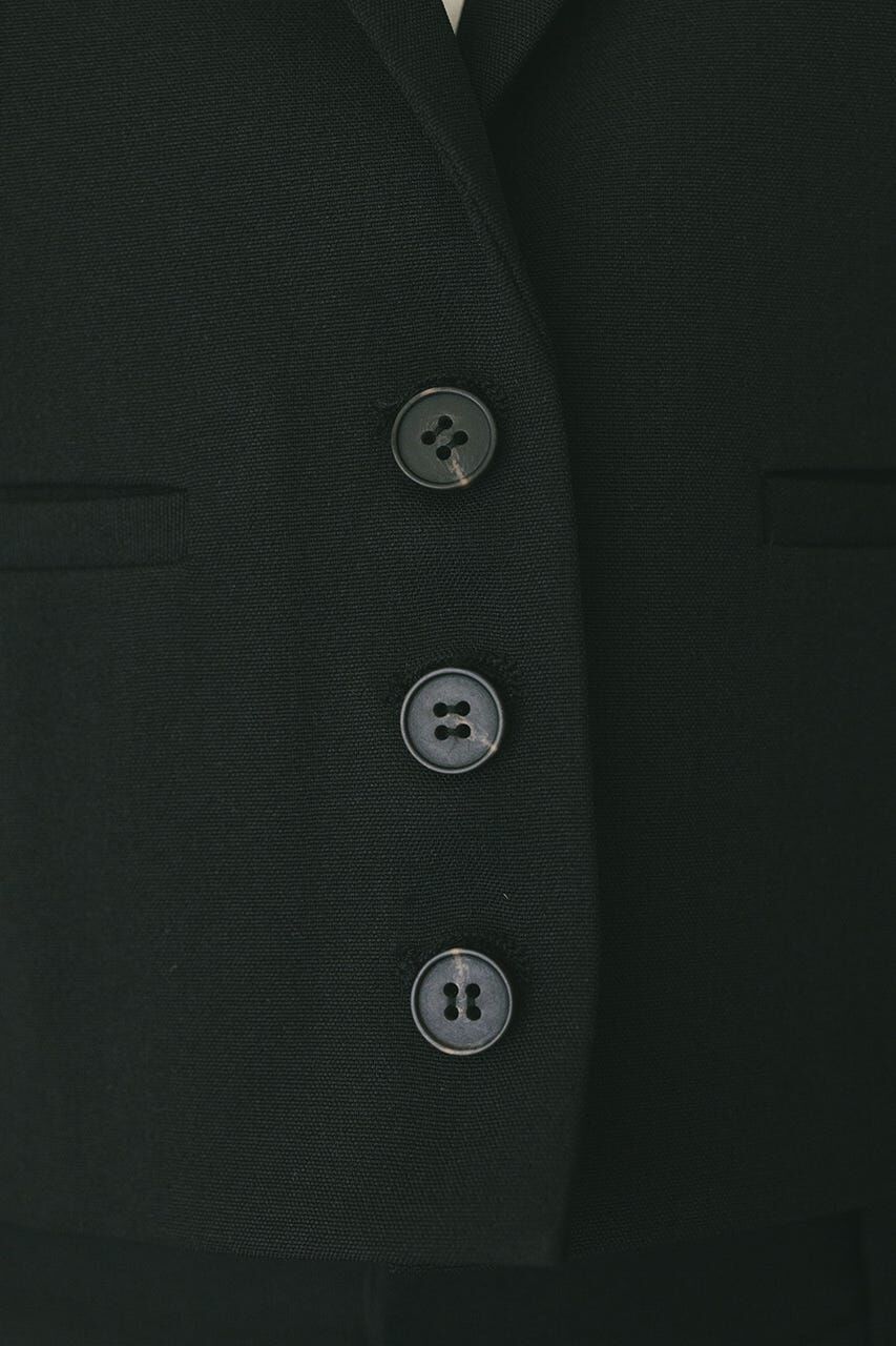 STYLEMIXER「ショートテーラーベスト」|ダウンベスト・ベスト|