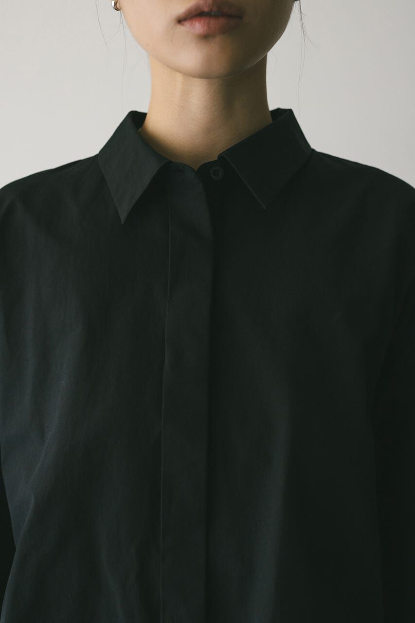 STYLEMIXER「バルーンミニシャツワンピース」|ワンピース|