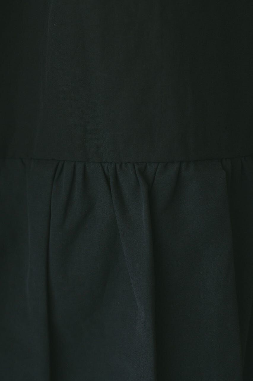 STYLEMIXER「バルーンミニシャツワンピース」|ワンピース|