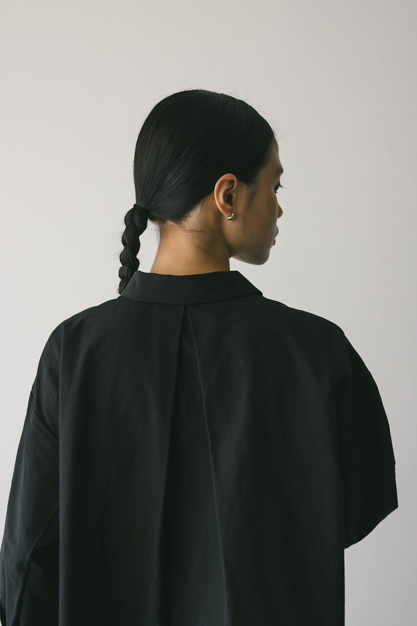 STYLEMIXER「バルーンミニシャツワンピース」|ワンピース|