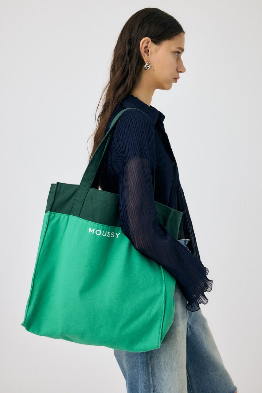 MOUSSY「MOUSSY EVERYDAY トートバッグ」|その他|