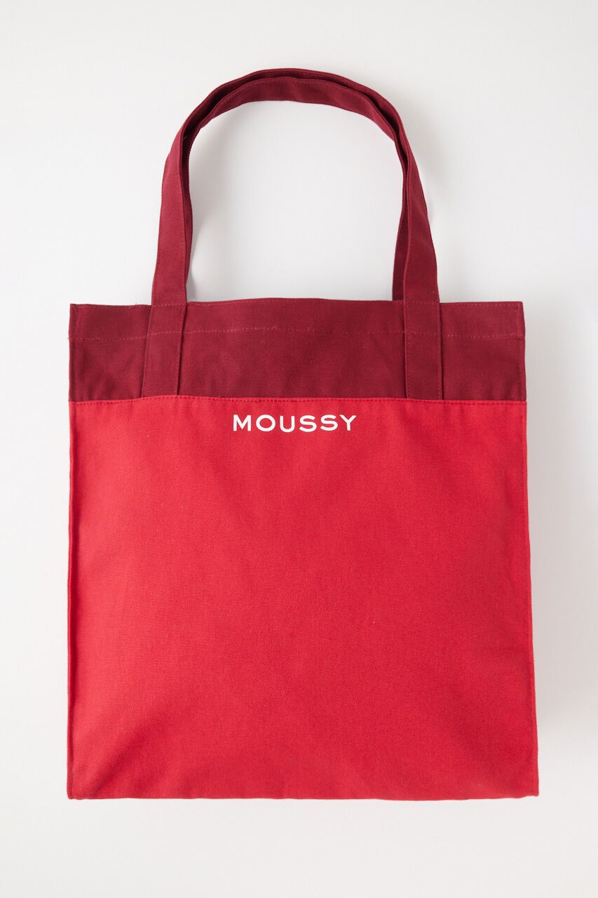 MOUSSY「MOUSSY EVERYDAY トートバッグ」|その他|