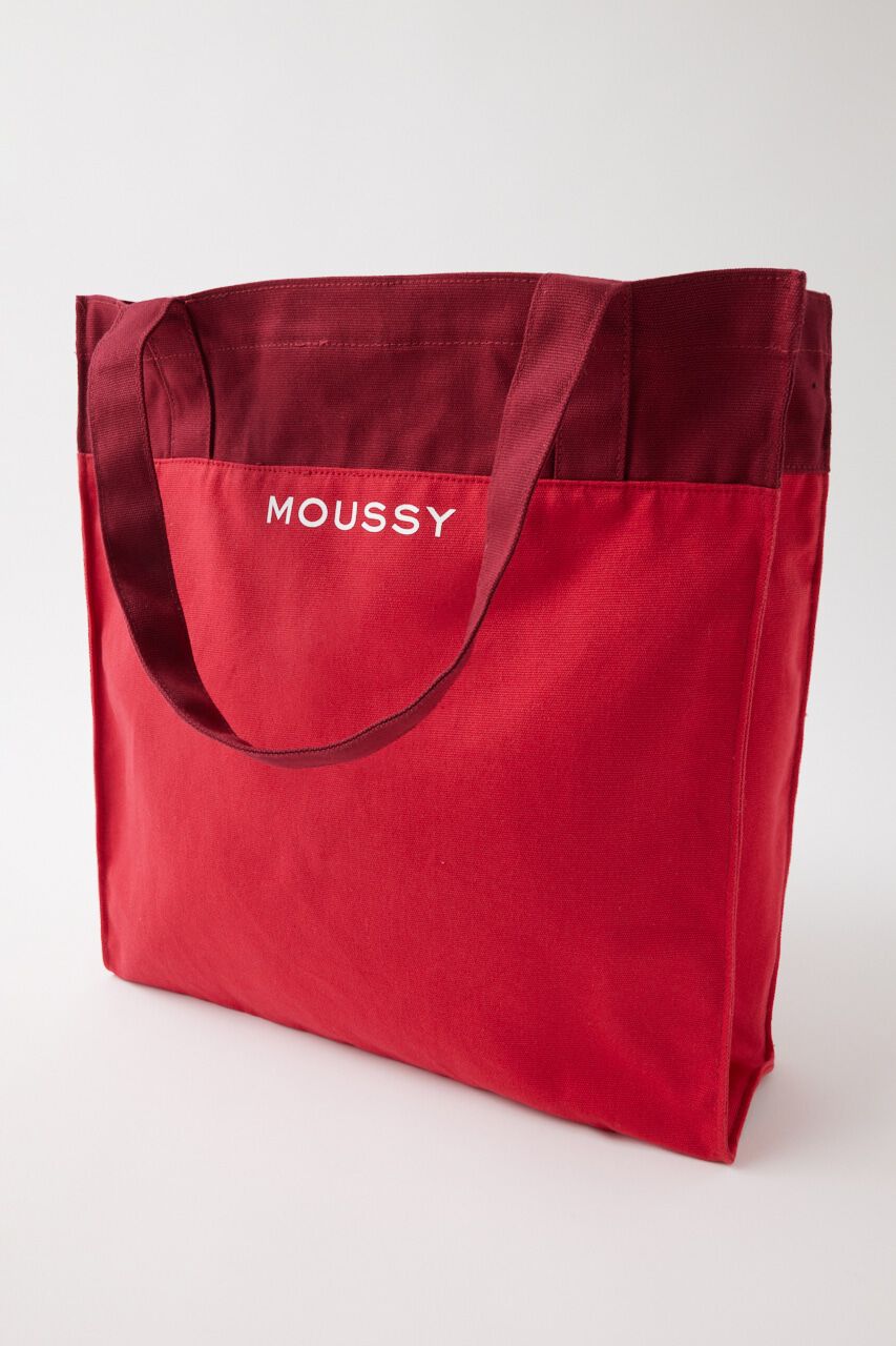 MOUSSY「MOUSSY EVERYDAY トートバッグ」|その他|