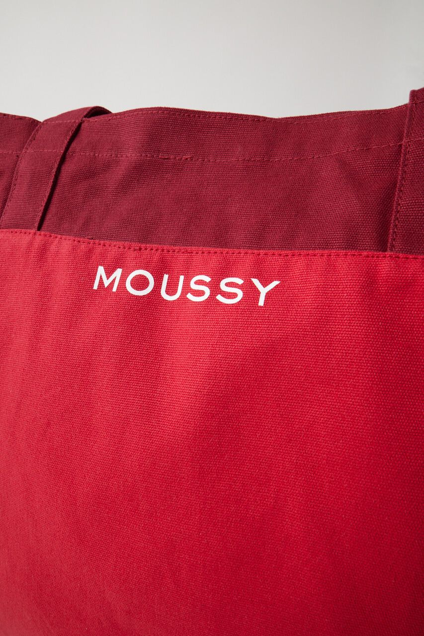 MOUSSY「MOUSSY EVERYDAY トートバッグ」|その他|