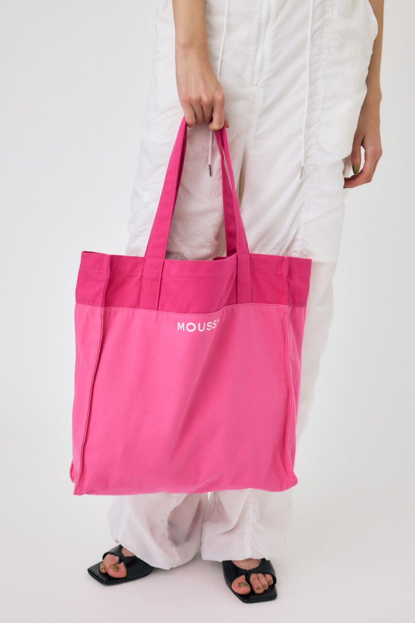 MOUSSY「MOUSSY EVERYDAY トートバッグ」|その他|