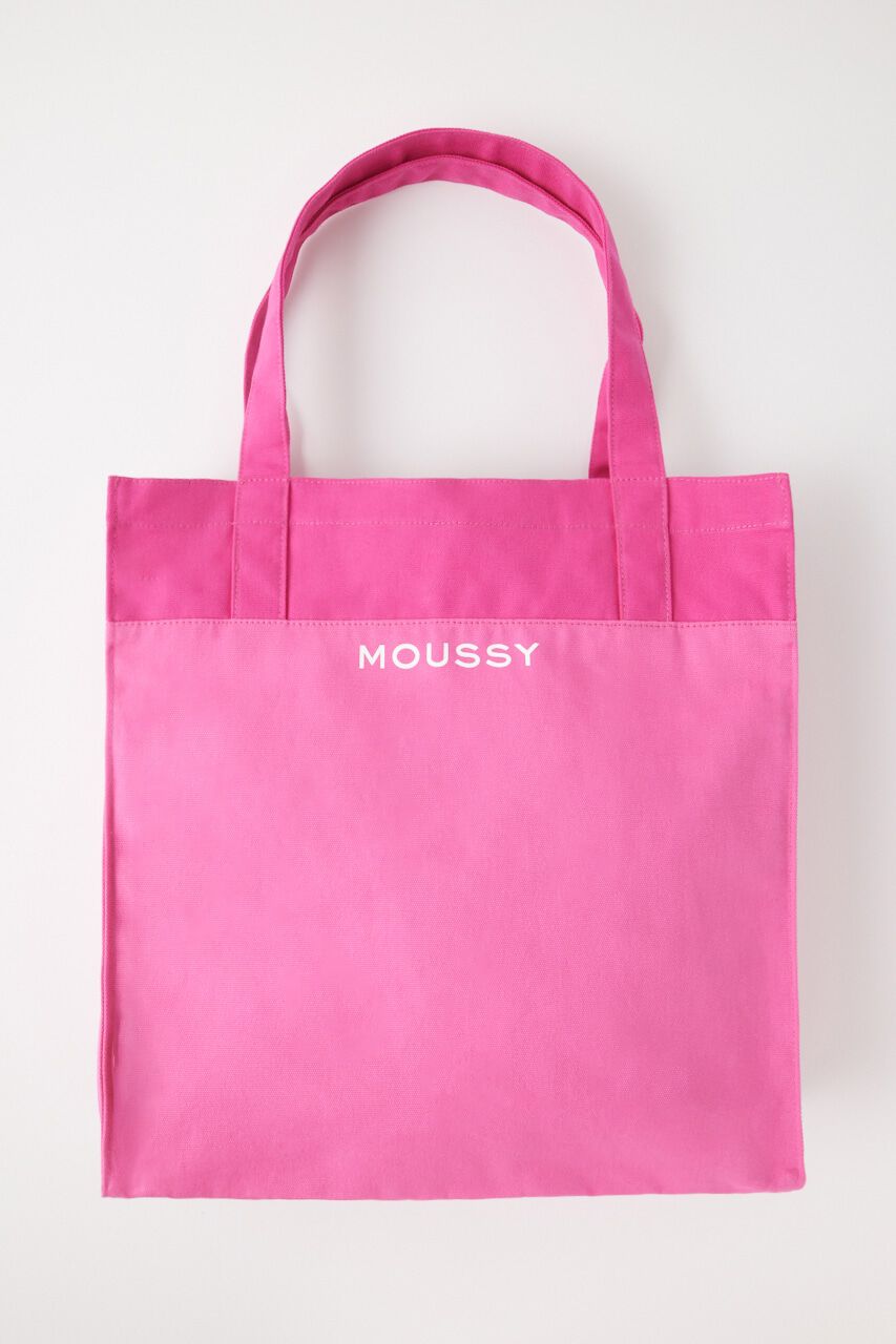 MOUSSY「MOUSSY EVERYDAY トートバッグ」|その他|