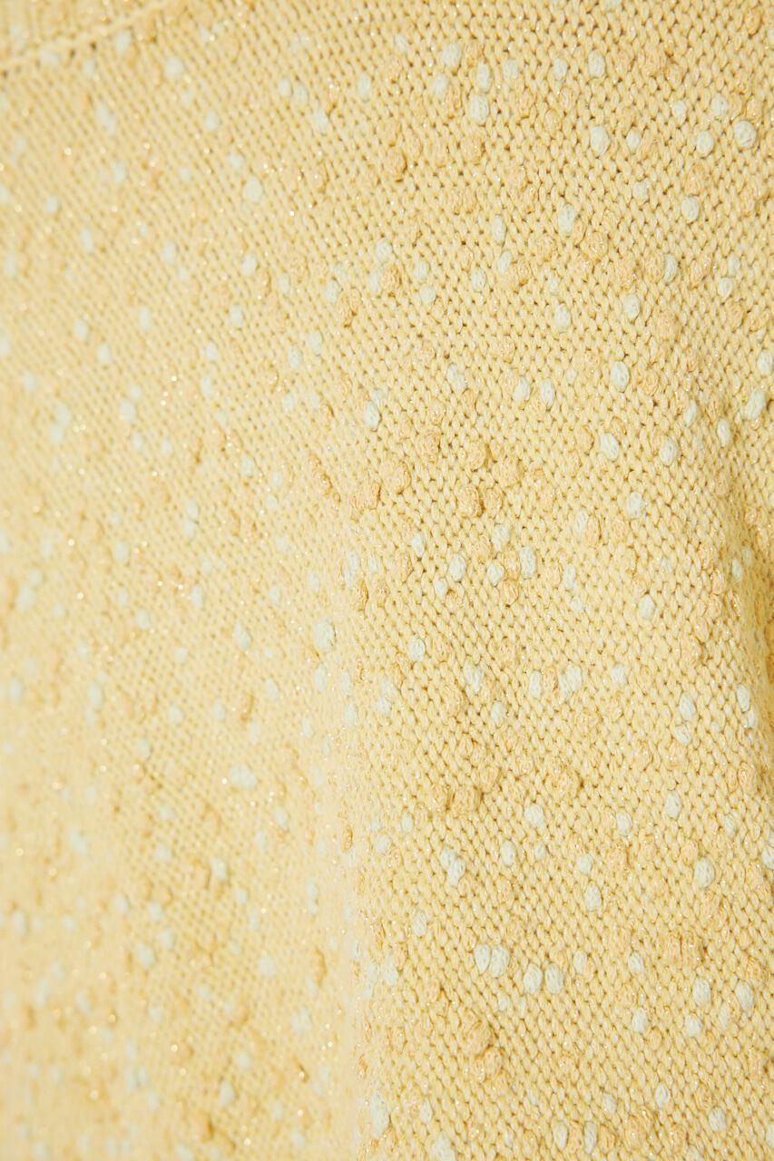 rienda「2WAYクロップドボレロKnit CD」|カーディガン|