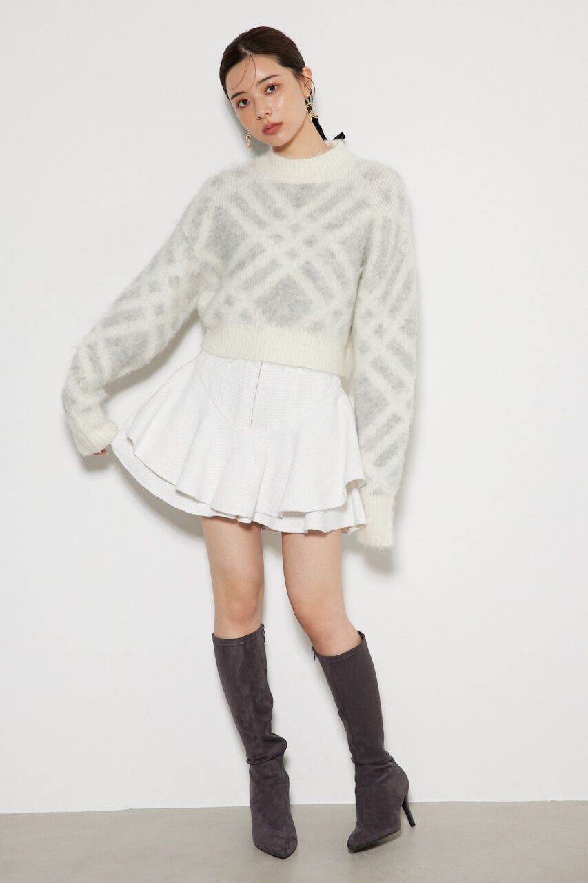 rienda「レイヤードヘムコルセットSS-PT」|その他|