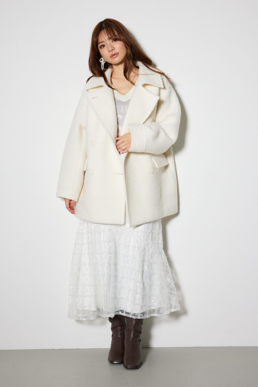 rienda「スライバーメニーウェイPコート」|その他|