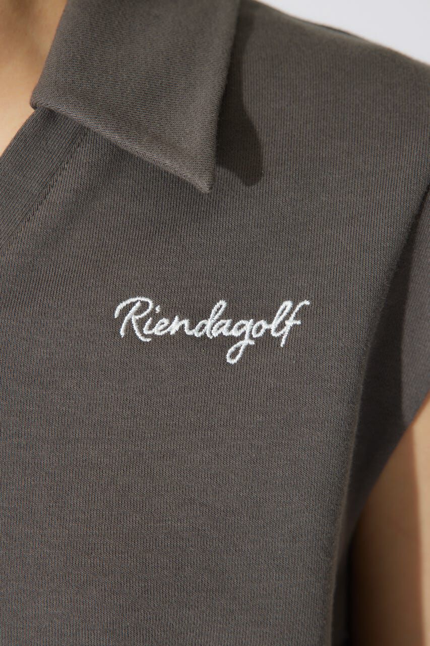 rienda「ノースリスウェットトップス」|シャツ・ブラウス|