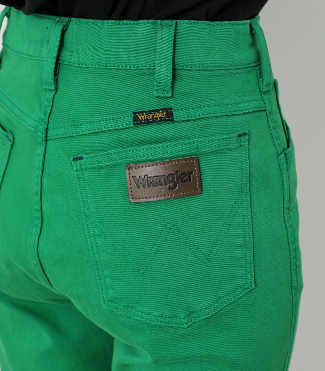 RODEO CROWNS「Wranglerパンツ」|デニム|