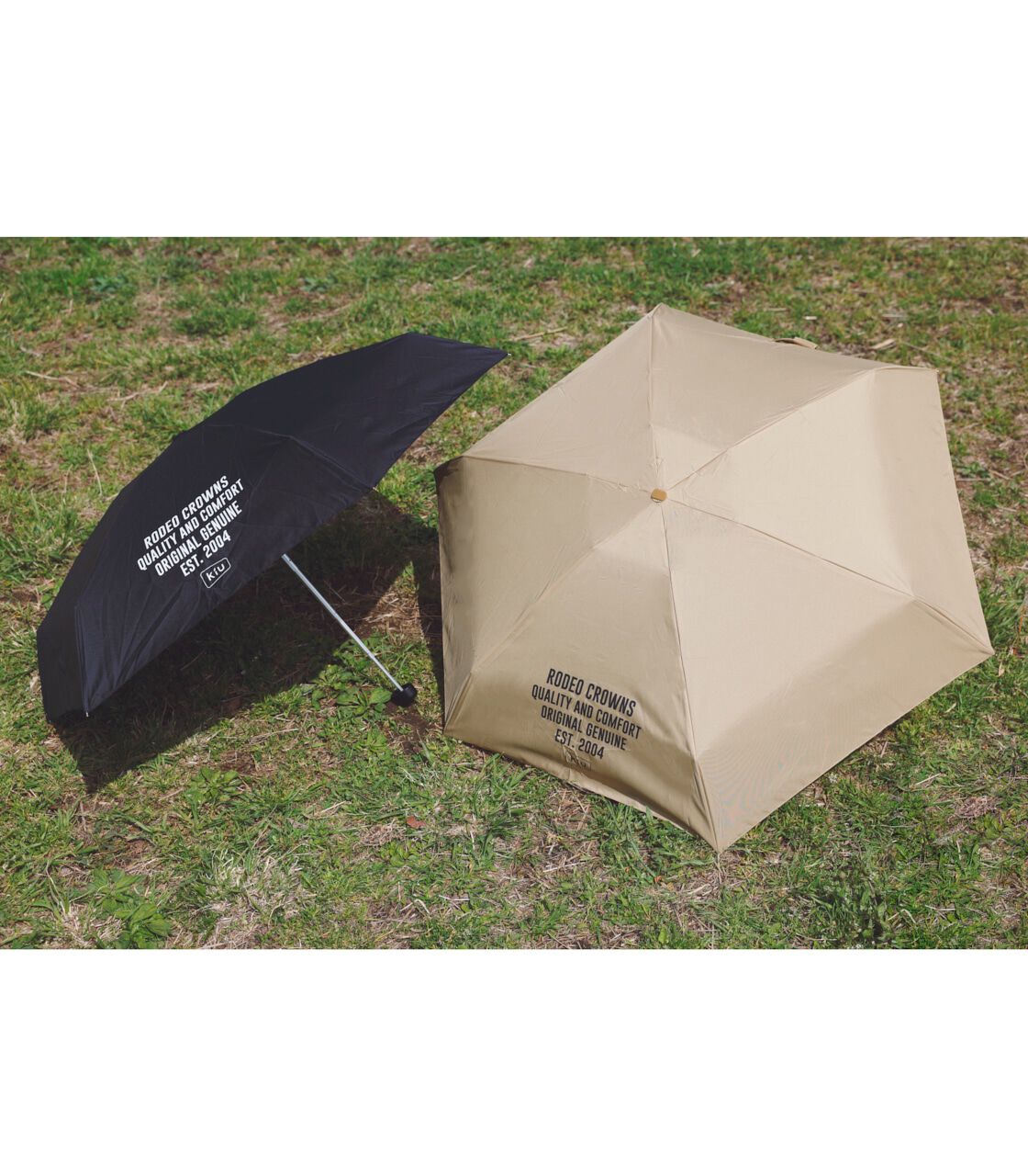 RODEO CROWNS「KIU FOLDING UMBRELLA」|その他|