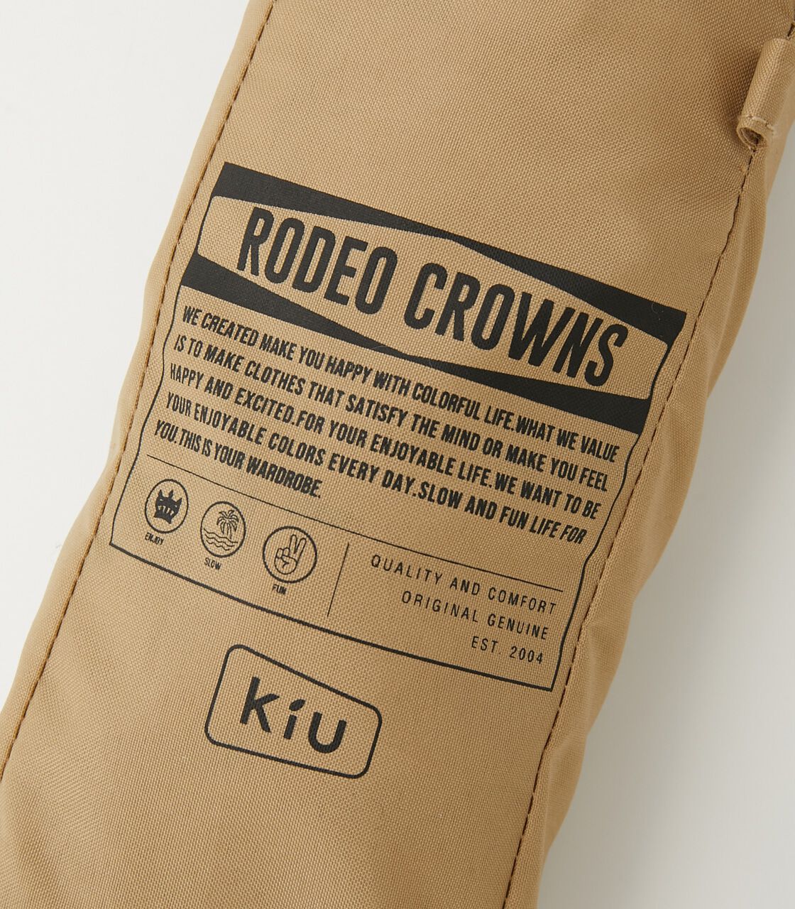 RODEO CROWNS「KIU FOLDING UMBRELLA」|その他|