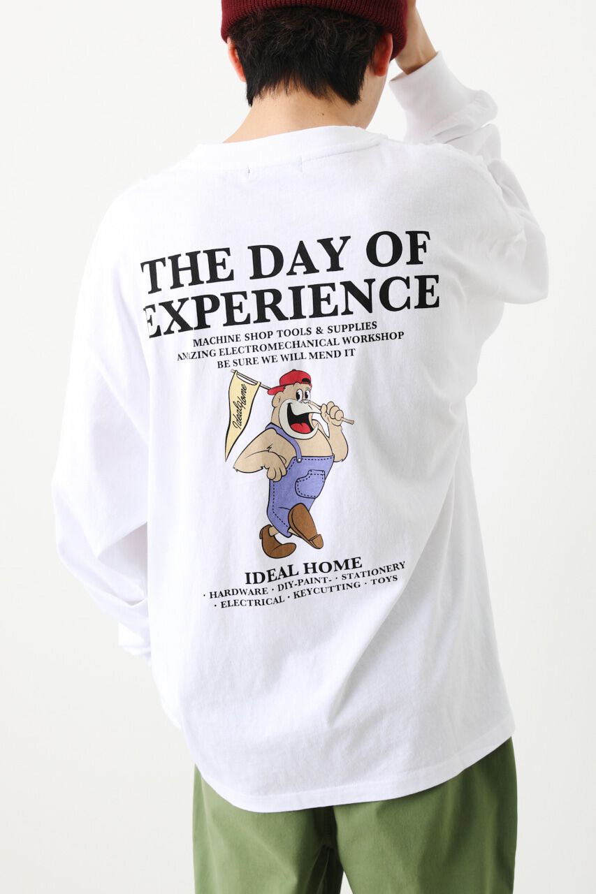 RODEO CROWNS「IDEALHOME L/STシャツ」|Tシャツ・カットソー|