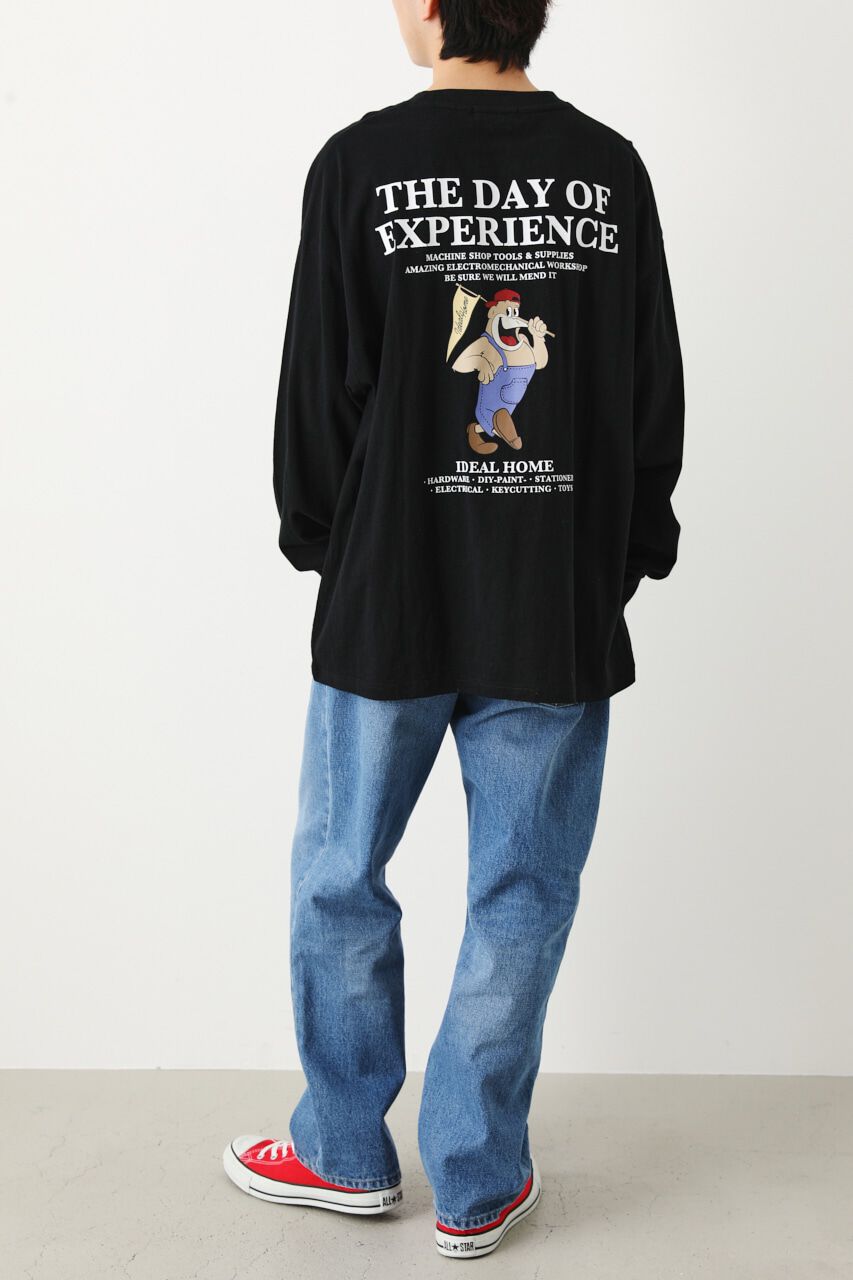 RODEO CROWNS「IDEALHOME L/STシャツ」|Tシャツ・カットソー|