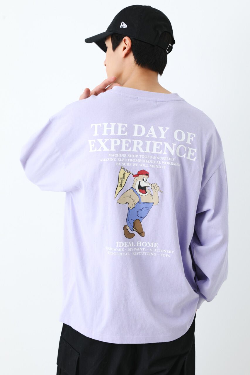 RODEO CROWNS「IDEALHOME L/STシャツ」|Tシャツ・カットソー|