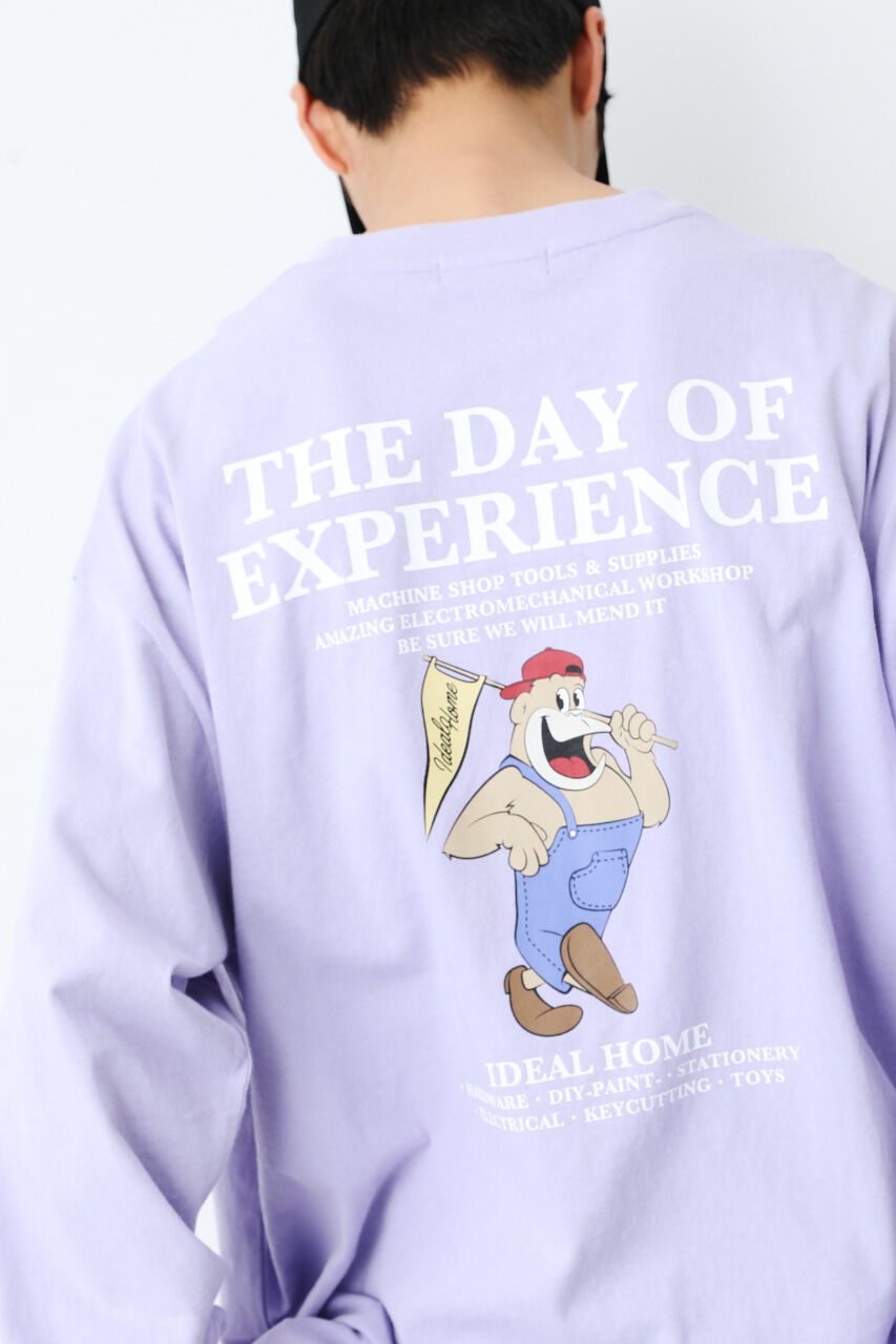 RODEO CROWNS「IDEALHOME L/STシャツ」|Tシャツ・カットソー|