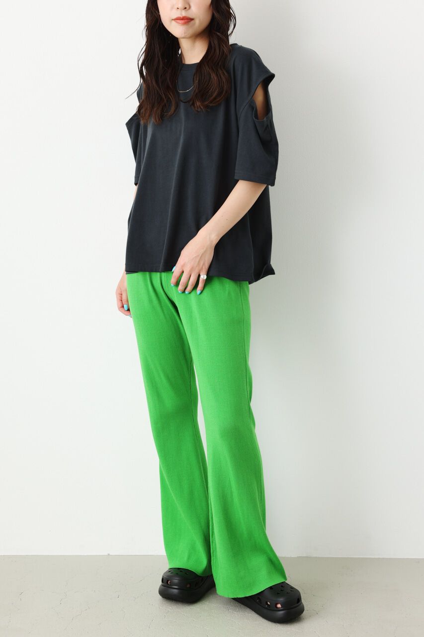 RODEO CROWNS「オープンスリーブルーズトップス」|Tシャツ・カットソー|