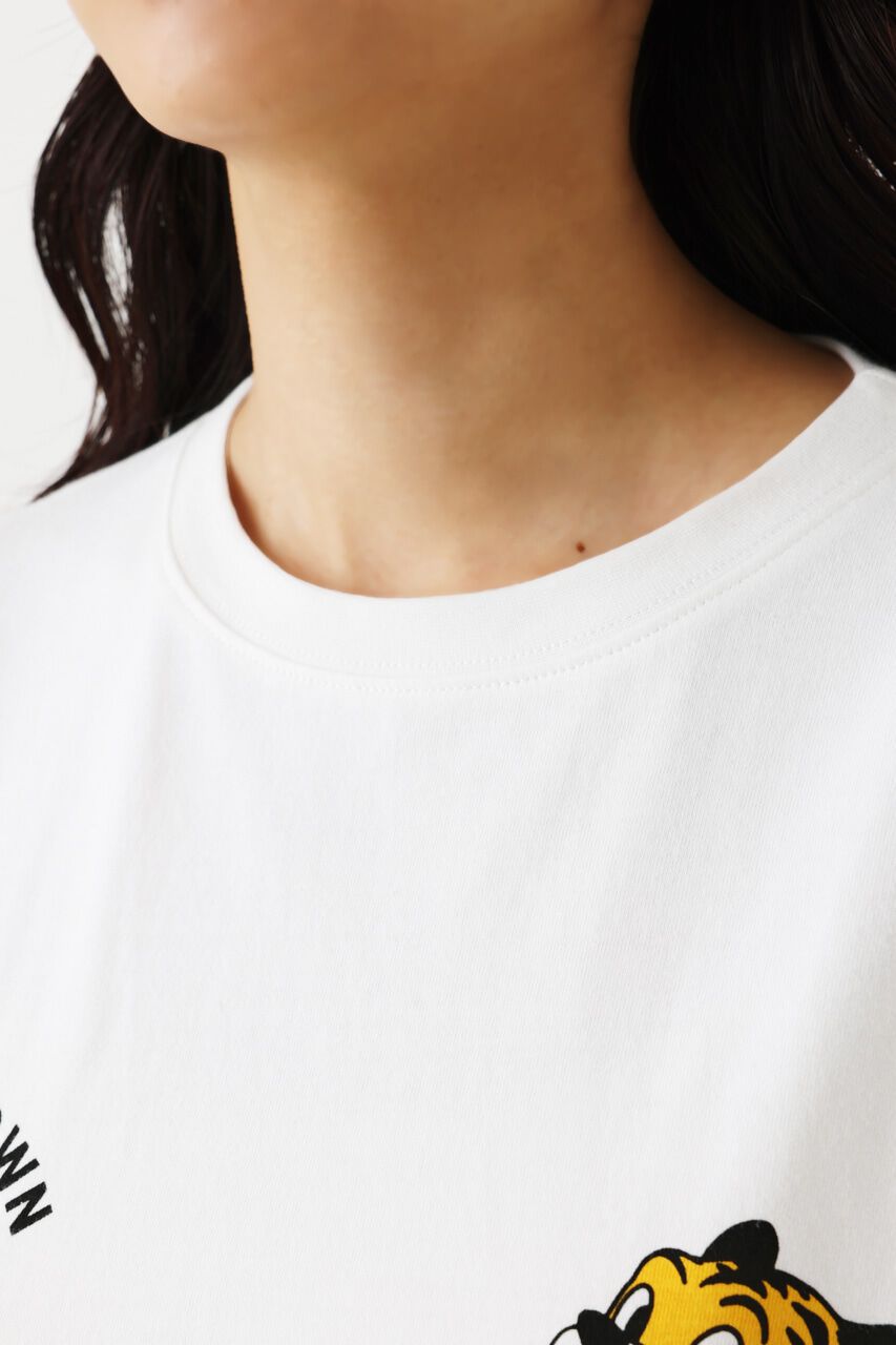 RODEO CROWNS「Vintage World ロングTシャツ」|Tシャツ・カットソー|