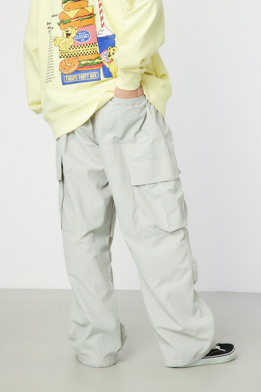 RODEO CROWNS「ナイロントラックパンツ」|その他|