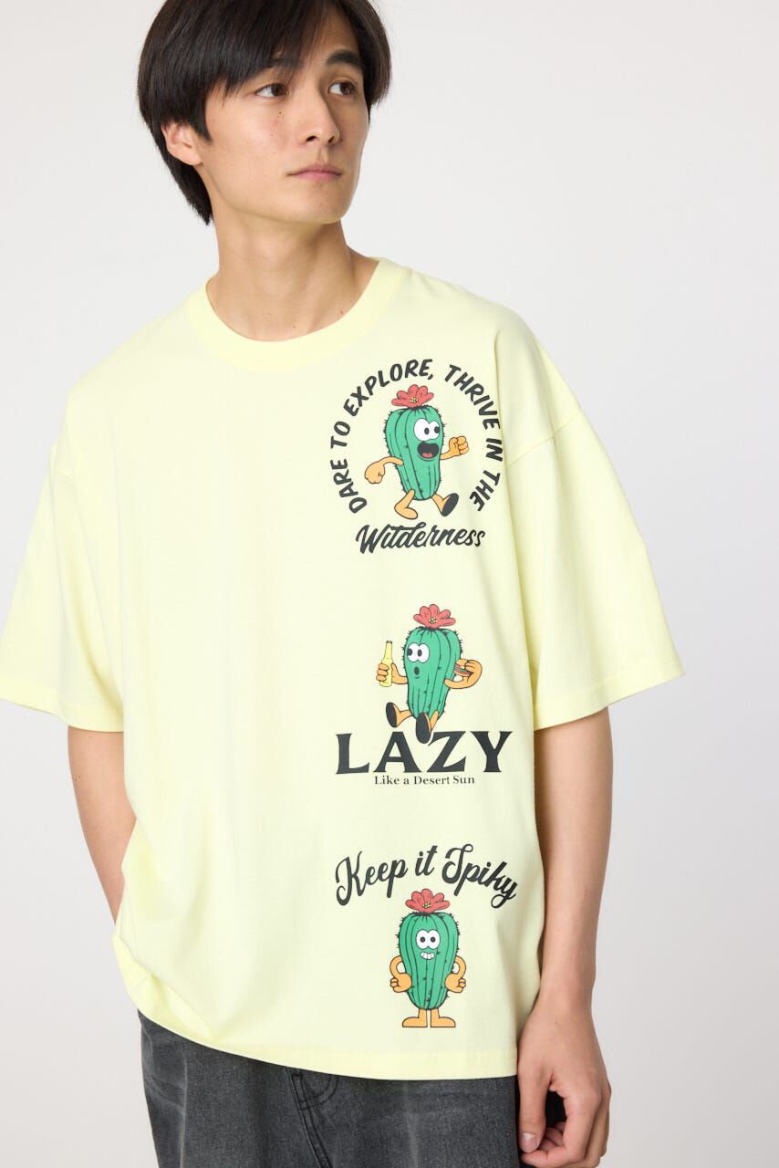 RODEO CROWNS「カクタスBOY Tシャツ」|Tシャツ・カットソー|