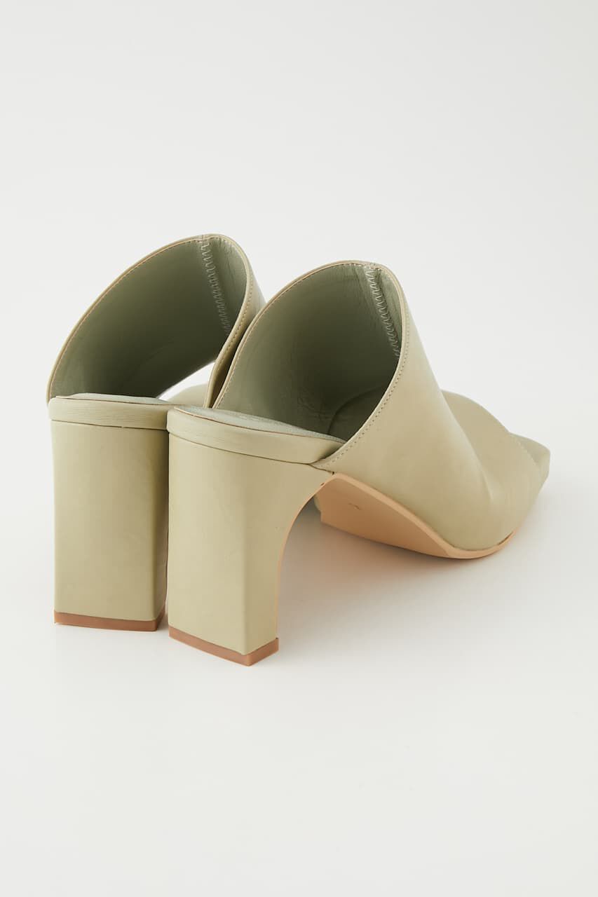SLY「SQUARE HEEL サンダル」|サンダル|