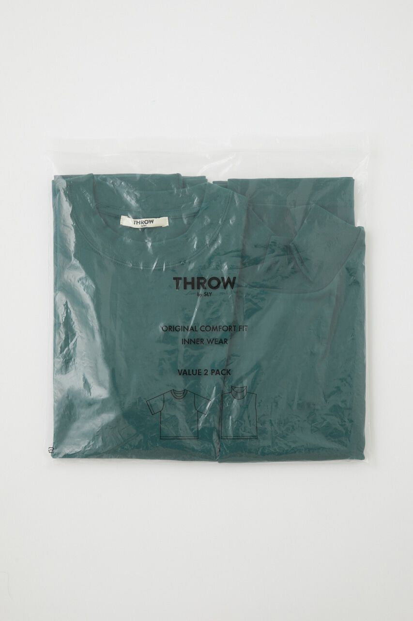 SLY「TINY Tシャツ & N/S トップス PACK」|Tシャツ・カットソー|