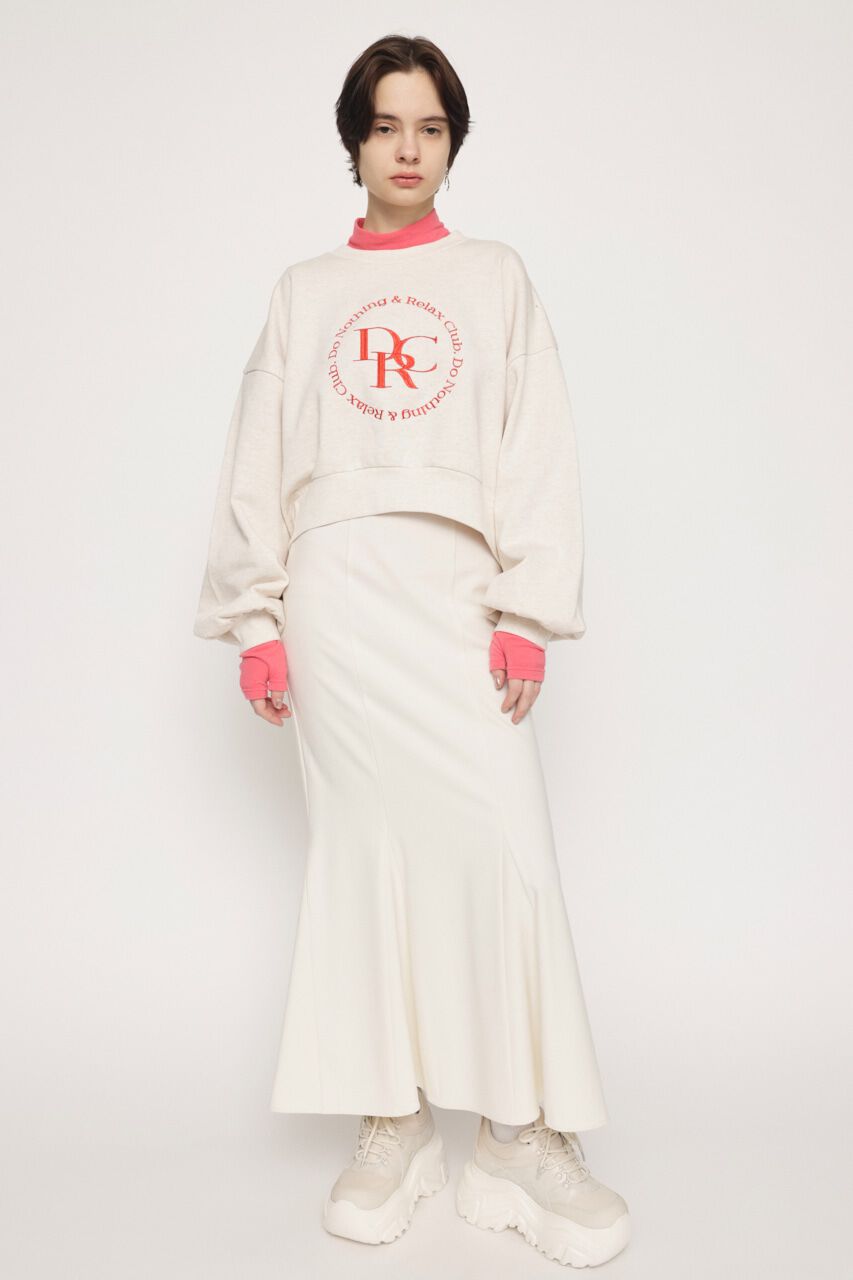 SLY「MERMAID ロングスカート」|スカート|