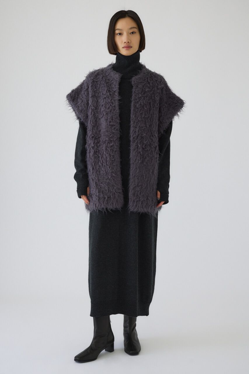 RIM.ARK 「Brilliant knit gown」|その他|