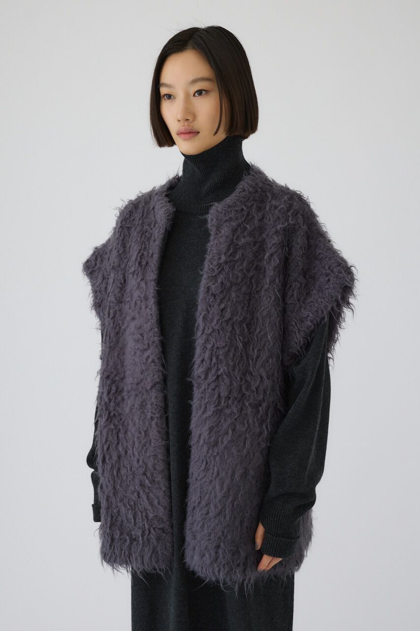 RIM.ARK 「Brilliant knit gown」|その他|