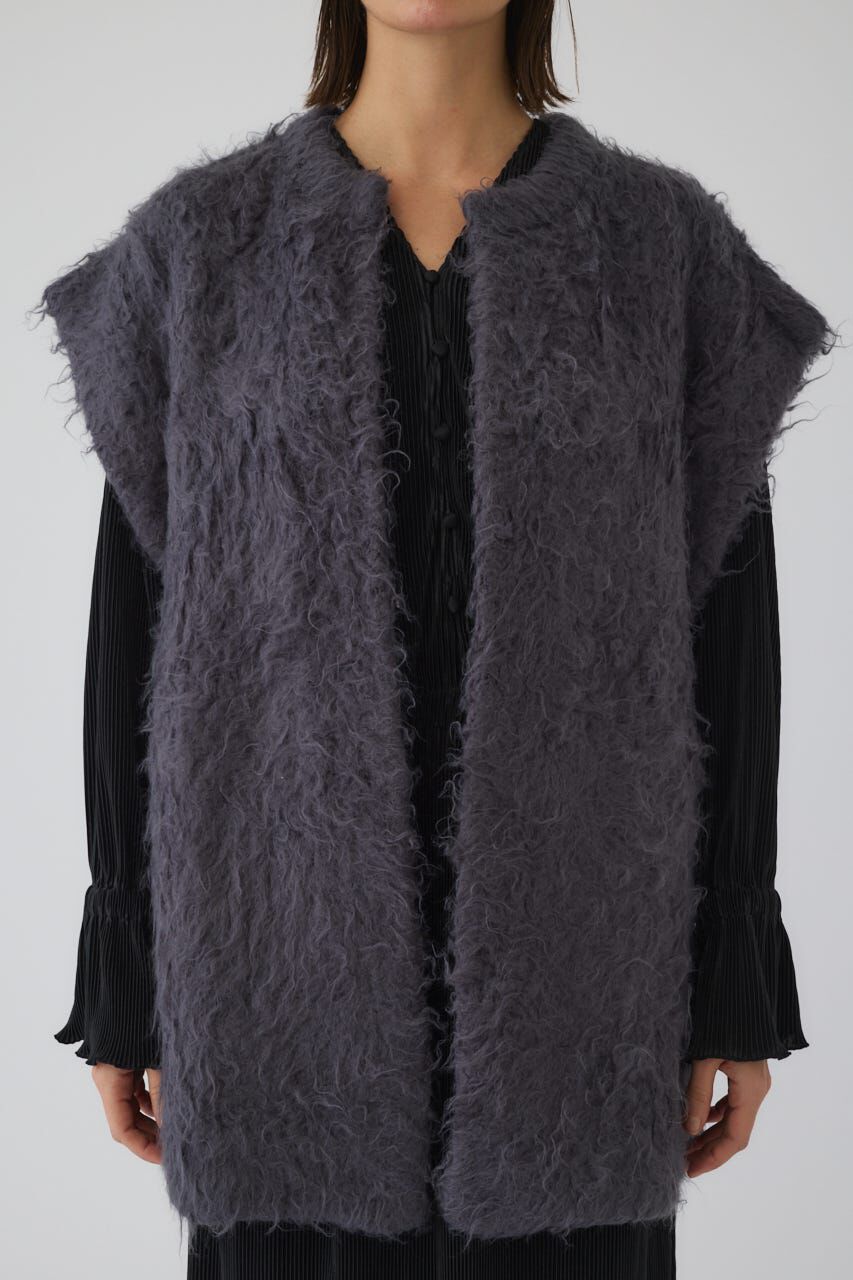 RIM.ARK 「Brilliant knit gown」|その他|