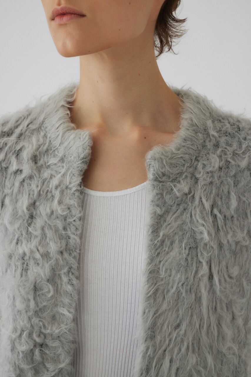 RIM.ARK 「Brilliant knit gown」|その他|