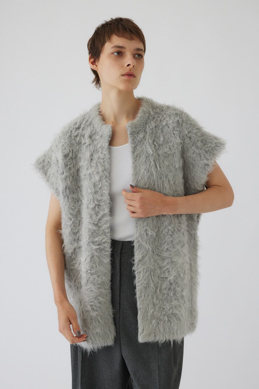 RIM.ARK 「Brilliant knit gown」|その他|