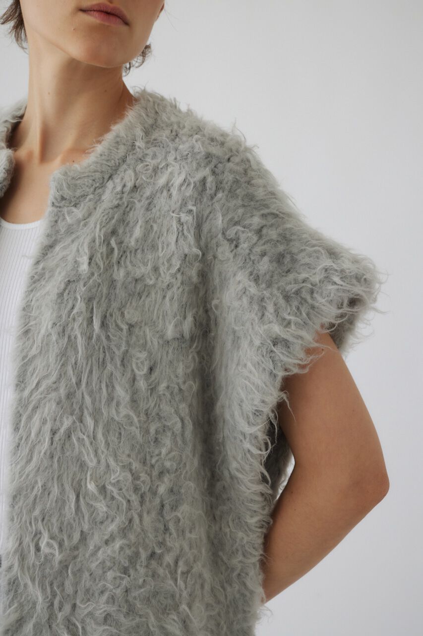 RIM.ARK 「Brilliant knit gown」|その他|