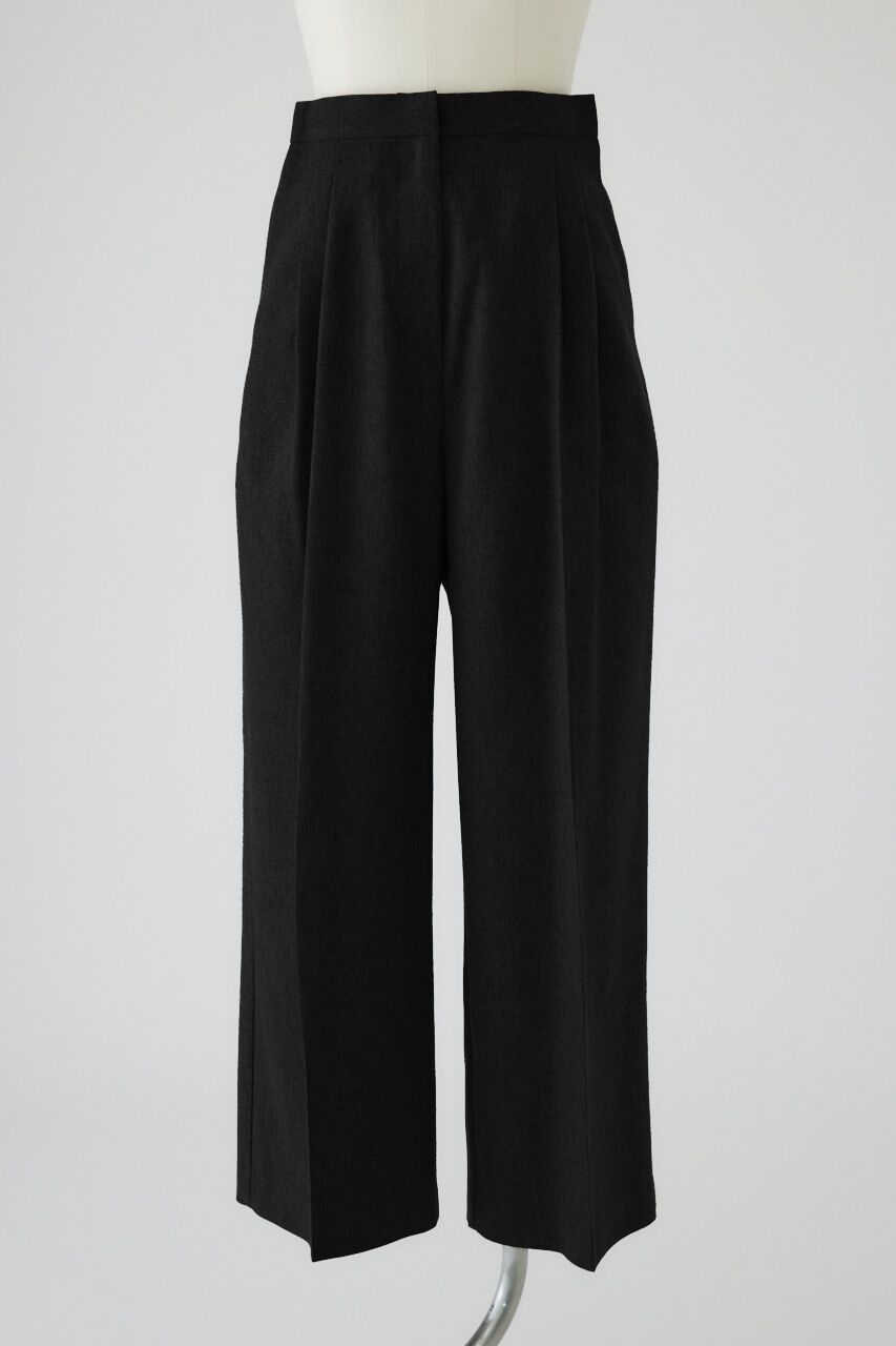 RIM.ARK 「Move belt tuck PT」|その他|BLK