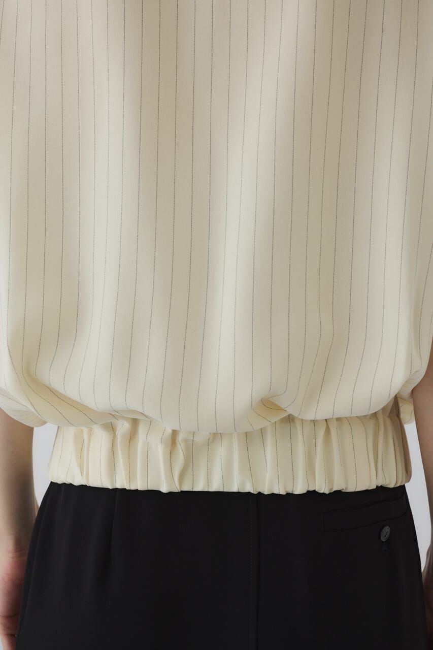 RIM.ARK 「Zip up box tops」|シャツ・ブラウス|