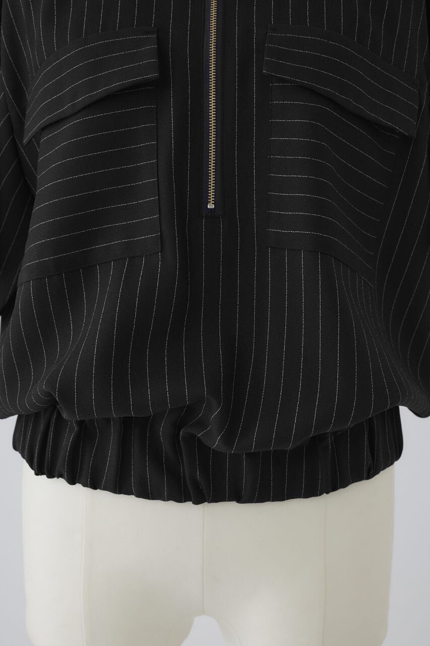 RIM.ARK 「Zip up box tops」|シャツ・ブラウス|