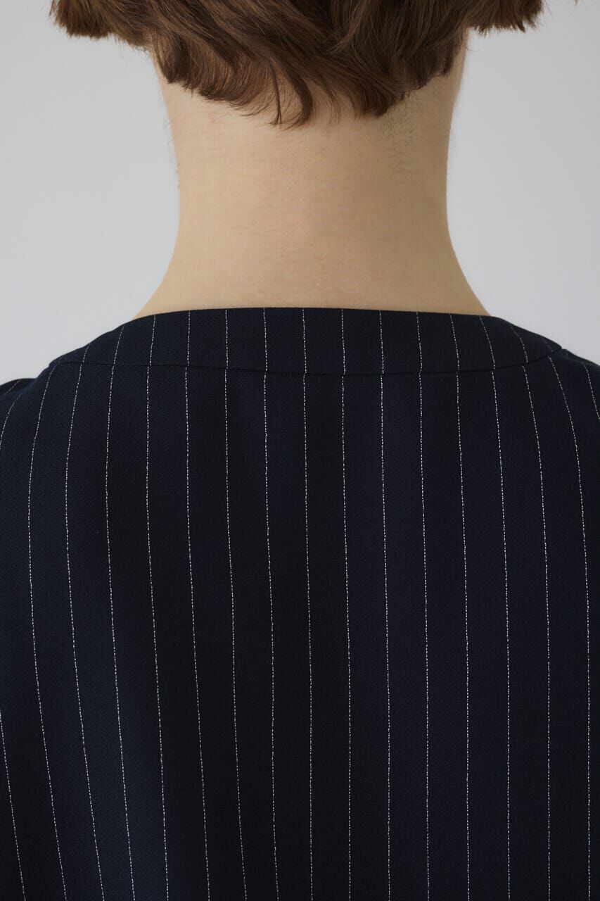 RIM.ARK 「Zip up box tops」|シャツ・ブラウス|