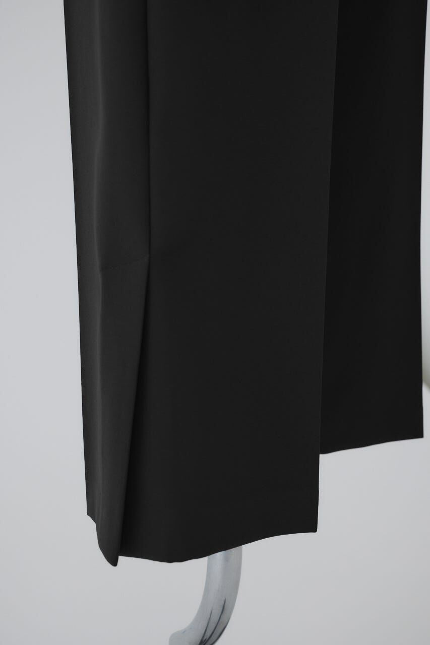 RIM.ARK 「W cloth slit straight PT」|その他|