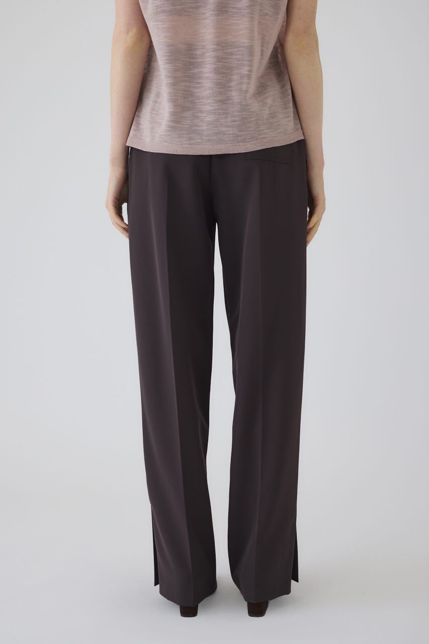 RIM.ARK 「W cloth slit straight PT」|その他|