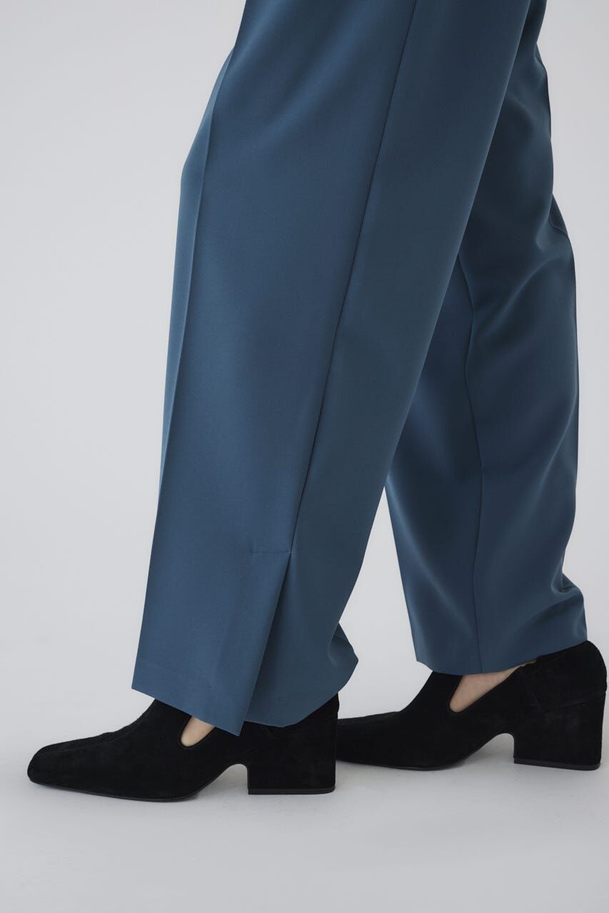 RIM.ARK 「W cloth slit straight PT」|その他|