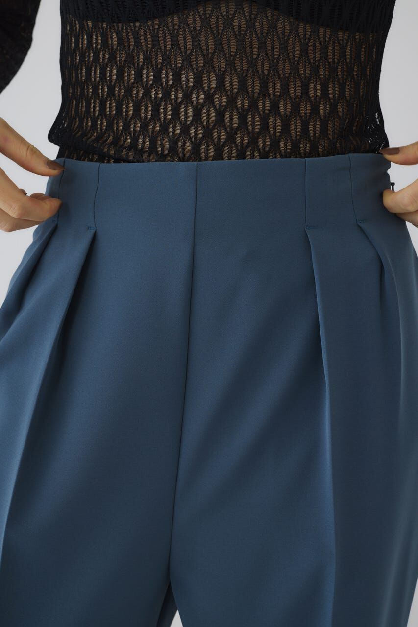 RIM.ARK 「W cloth slit straight PT」|その他|